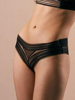 Load image into Gallery viewer, Eloise Mesh & Lace Thong