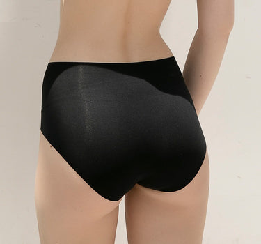 Invisible High-Waist Micro - Black