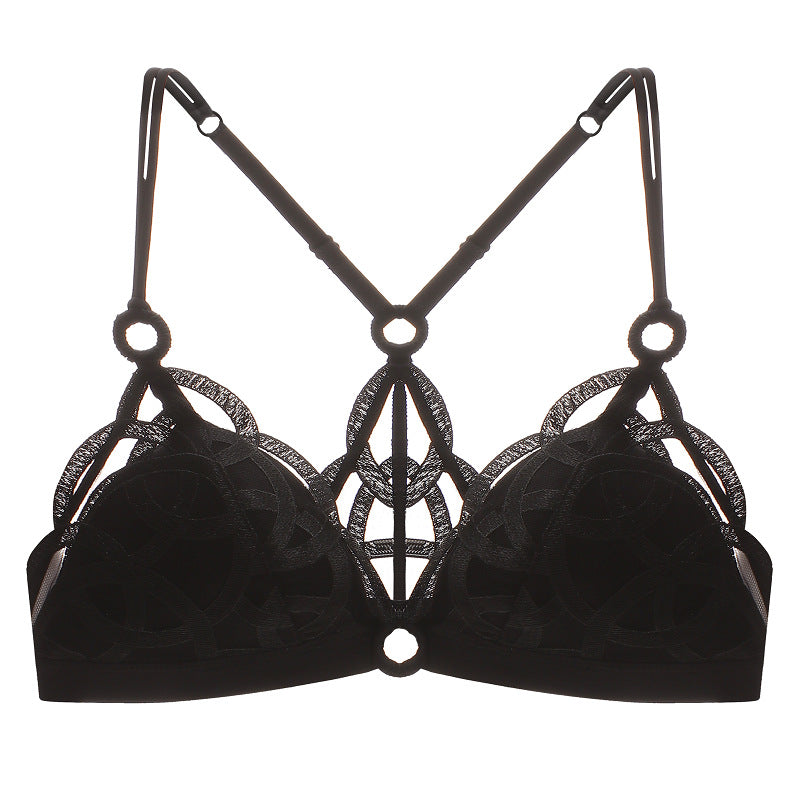Asia Wireless Mesh Bra