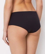 Invisible Mid-Hipster Micro - Black