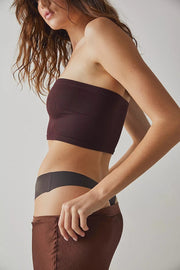 Sandra Essential Thong - Black